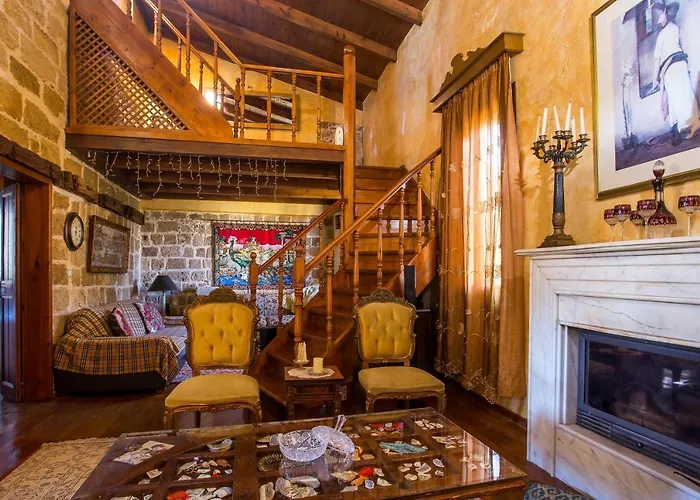 Casa Di Alejandro Villa Rhodes City