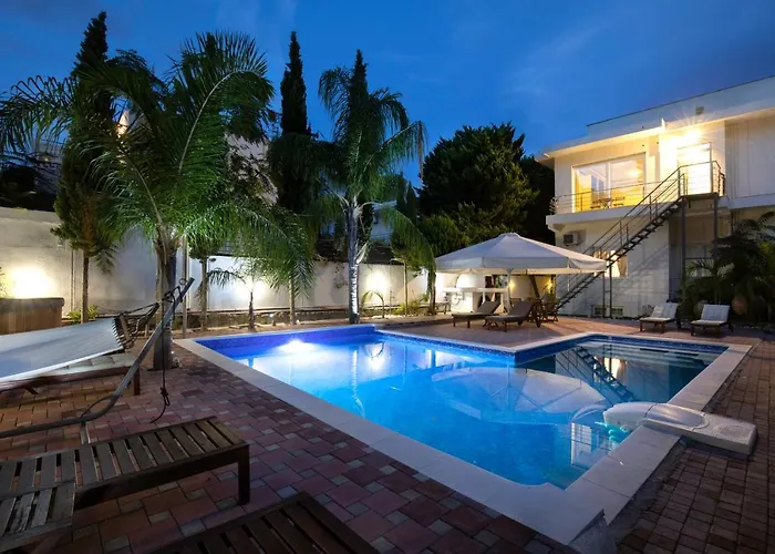 Villa 56 Luxury Apartments Rhodes City