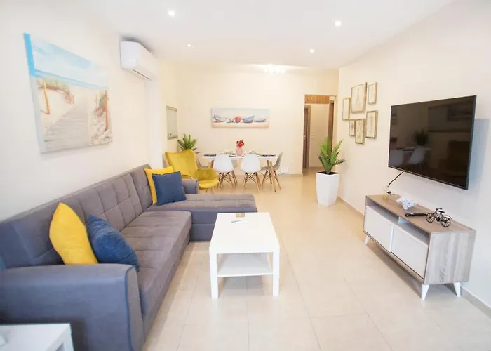 Rhodes Marine House Apartment Rhodes City