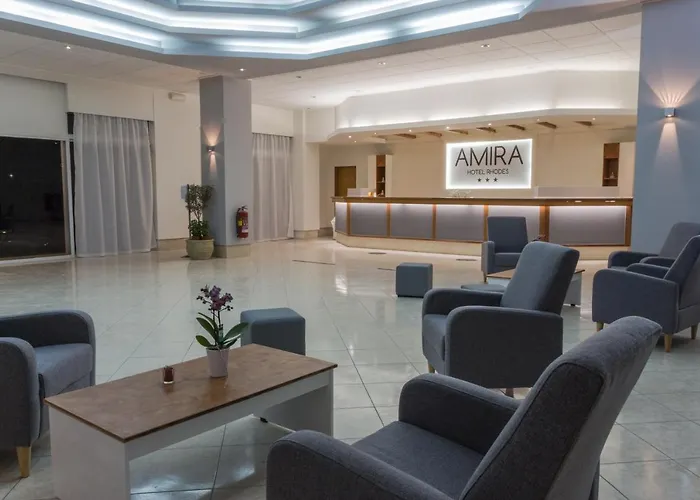 Amira Hotel Rhodes Asgourou