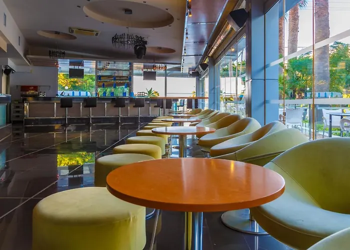 The Residence Suites - Adults Only Rhodes City