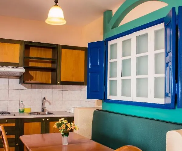 Pet friendly Limanaki Seafront Apartments Faliraki