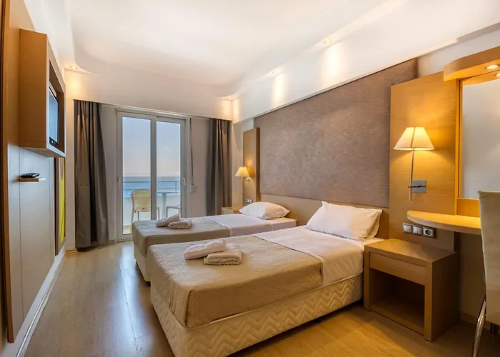 Four Season Colorado Hotel (Adults Only) Rhodes City