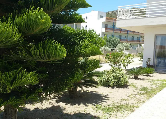 Faliraki Dream Studios & Apartments