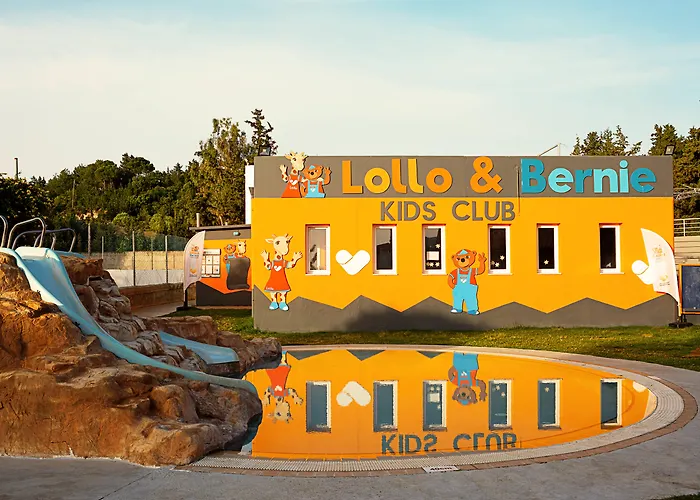 Kids Friendly Hotels in Faliraki