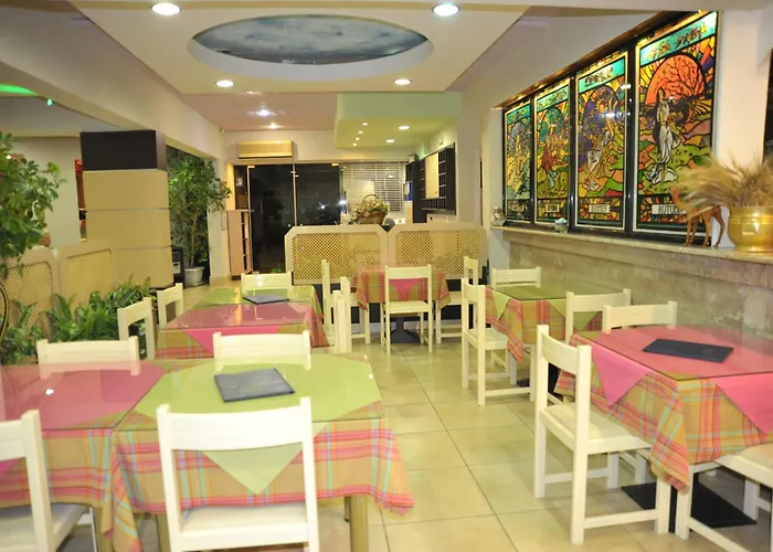 Kremasti (Rhodes) Hotels