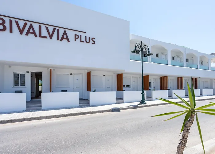 Bivalvia Beach Plus Faliraki