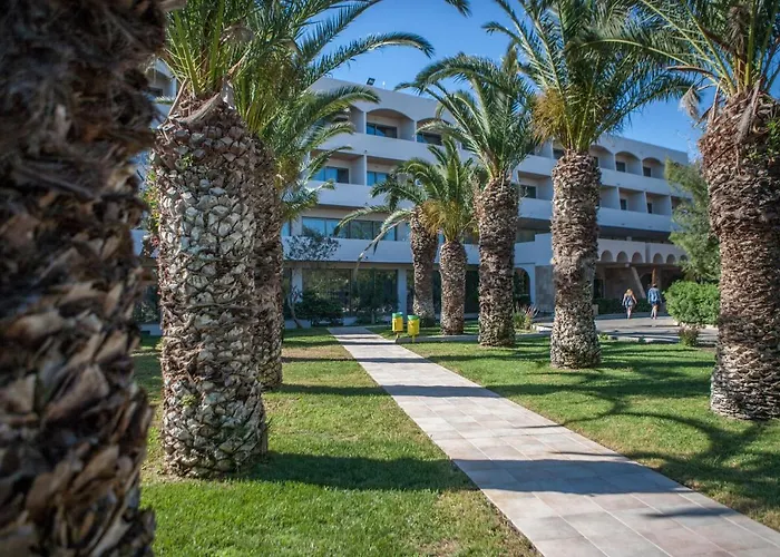 Ialyssos Bay Hotel Ialysos 