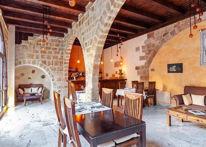 Rhodes City 4 Star Hotels