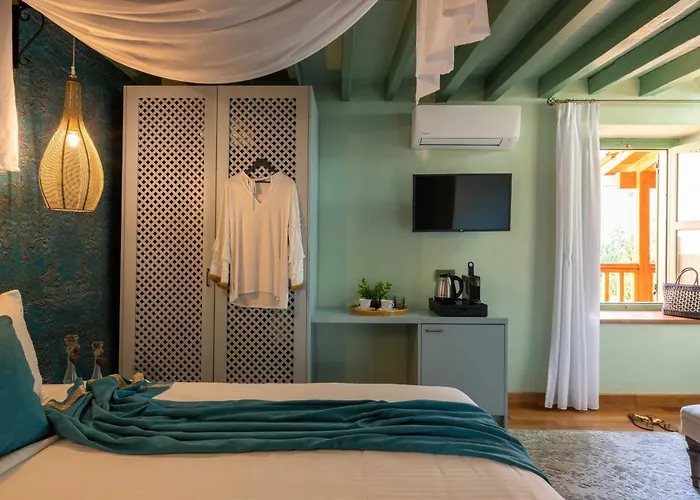 Sperveri Boutique Hotel Rhodes City