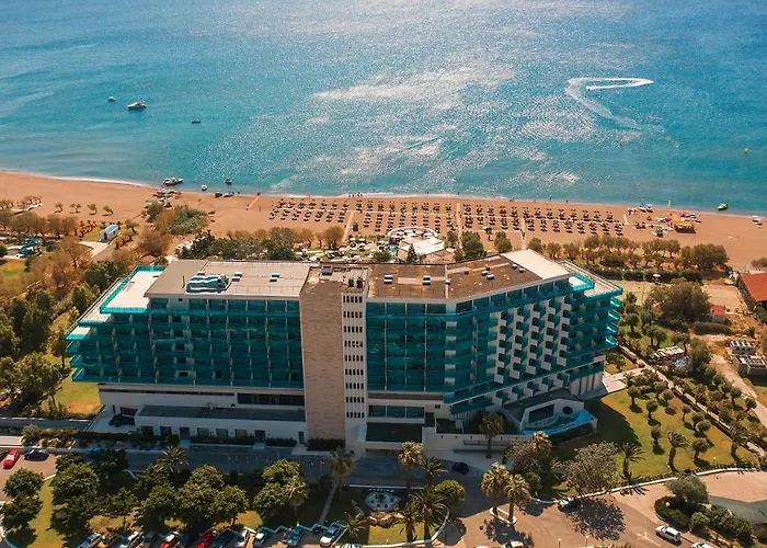 Luxury Hotels in Faliraki