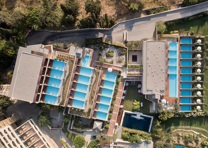 Ixia (Rhodes) Hotels