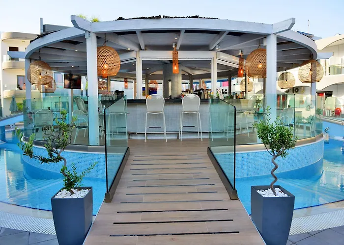 Katia Hotel Ialysos 
