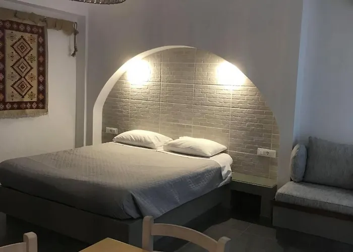 Kostas Studios Faliraki