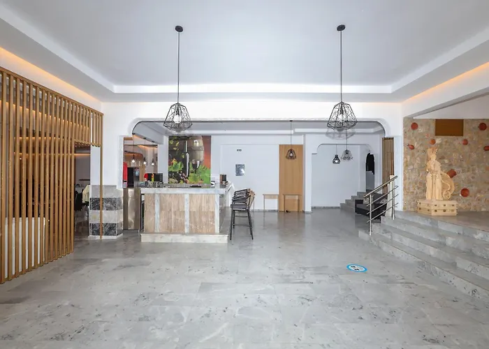 Rhodes City Center Hotels