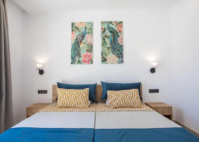Pet friendly Lisabeth Apartments Faliraki