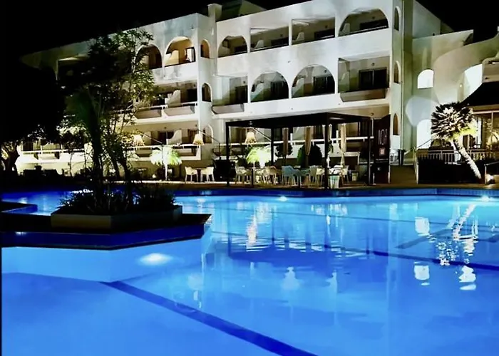 Happy Days Hotel, Adults Only Theologos 