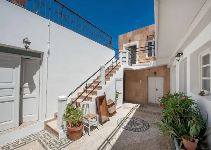 Lindos Marianthi Studios