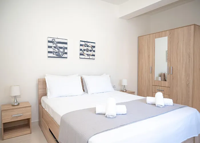 Asterashouse Apartment Rhodes City