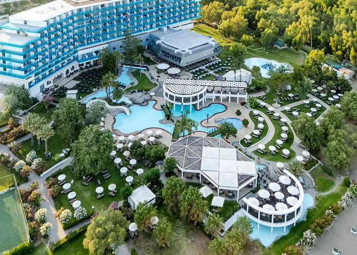 Faliraki Hotels for Romantic Getaway