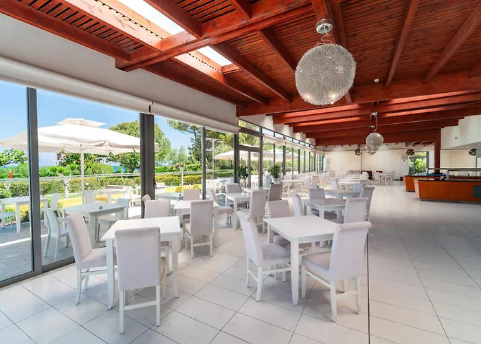 All Senses Ocean Blue Sea Side Resort & Spa By Anayia All Inclusive Resorts Kremasti 
