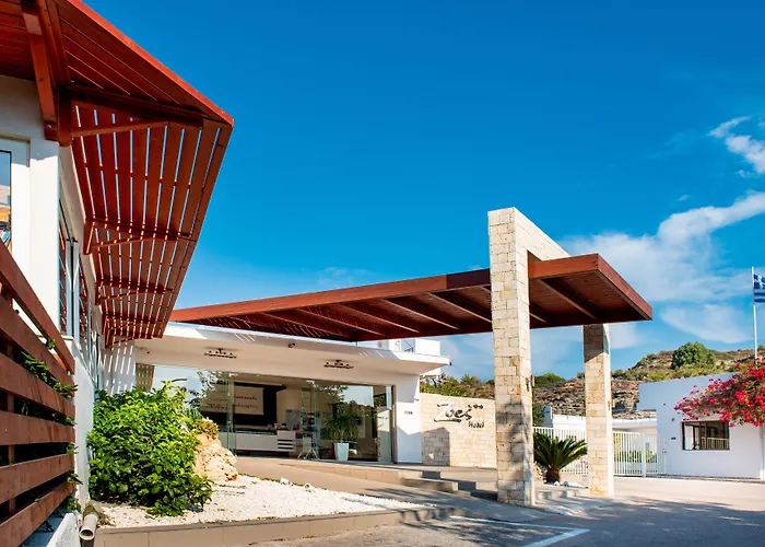 Faliraki City Center Hotels