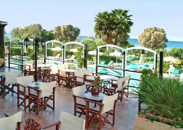 Pylea Beach Hotel Ialysos 