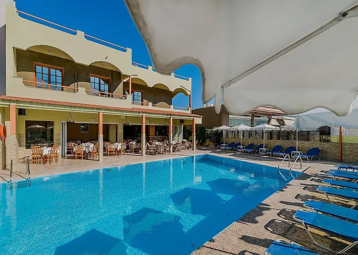 Esmeralda Hotel Kremasti 