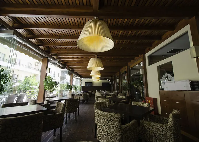 Casino Hotels in Rhodes City