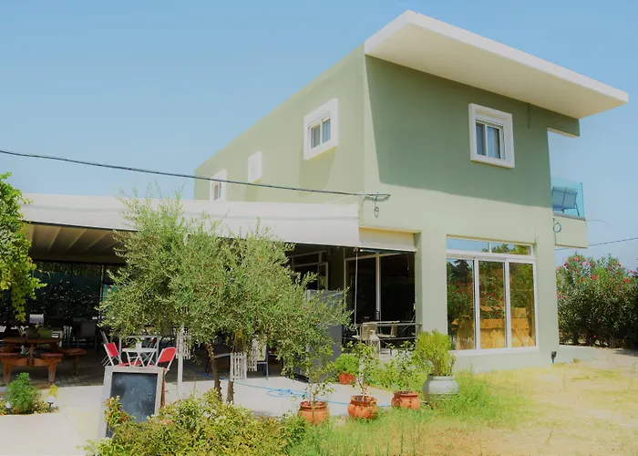 Anelia Boutique Studios & Apartments Faliraki