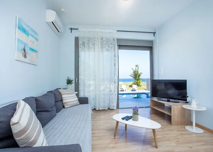 Rhodes Sea Villas Ixia 