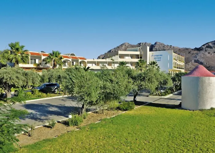 Marianna Palace Hotel Kolymbia