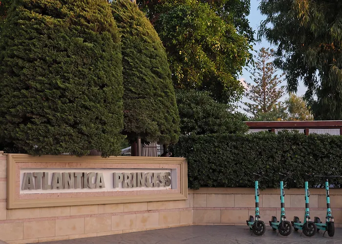Pet friendly Atlantica Princess Hotel Ixia 