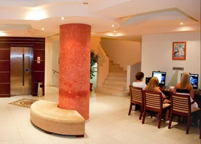 Poseidonia Apartments Ixia 