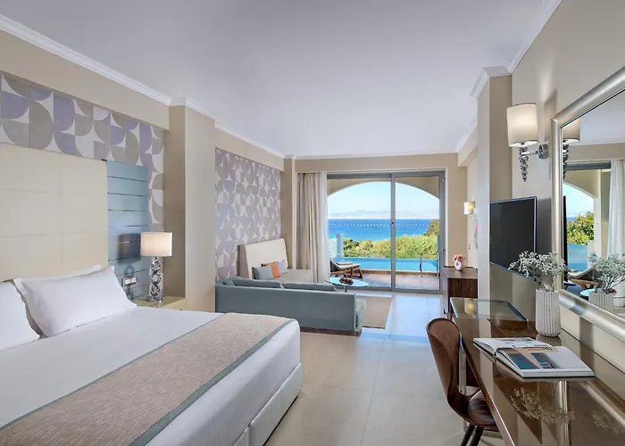 Ixia (Rhodes) Resorts