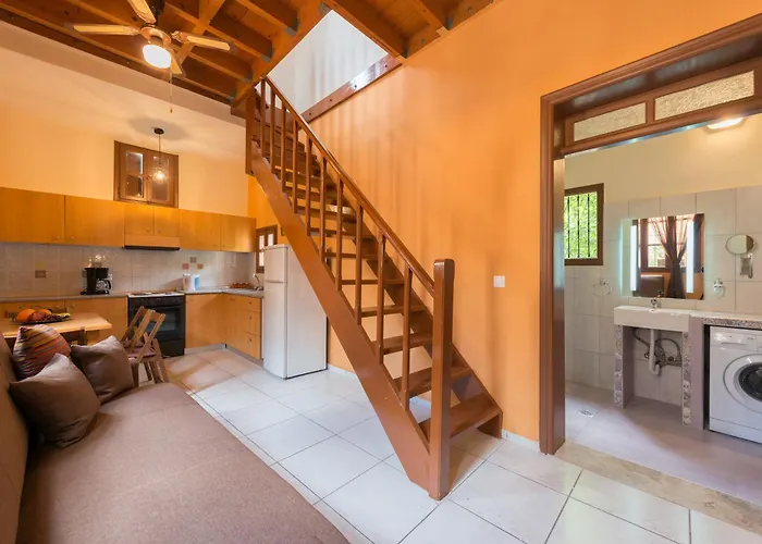 The Old Town Neighbourhood Apartment Rhodes City
