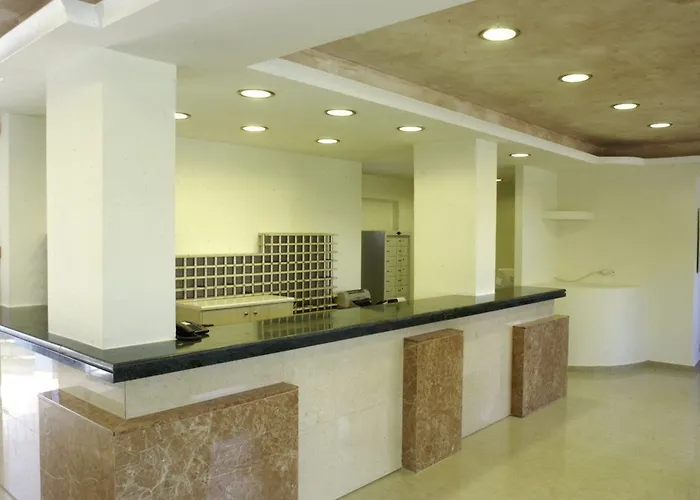 Sunland Hotel Ialysos 