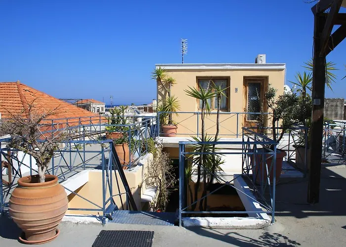 Via Via Hotel Rhodes City
