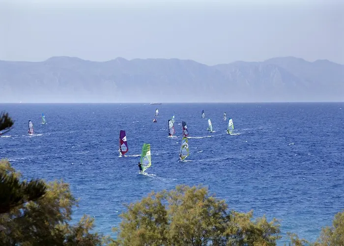 Ialysos (Rhodes) Hotels