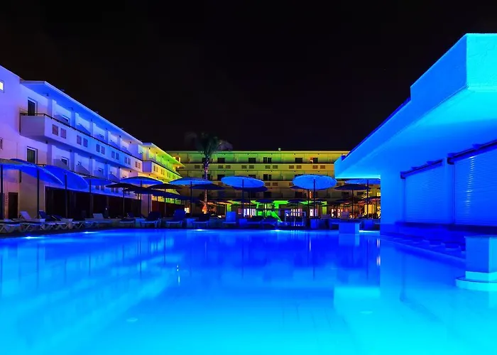 Dodeca Sea Resort Ialysos 