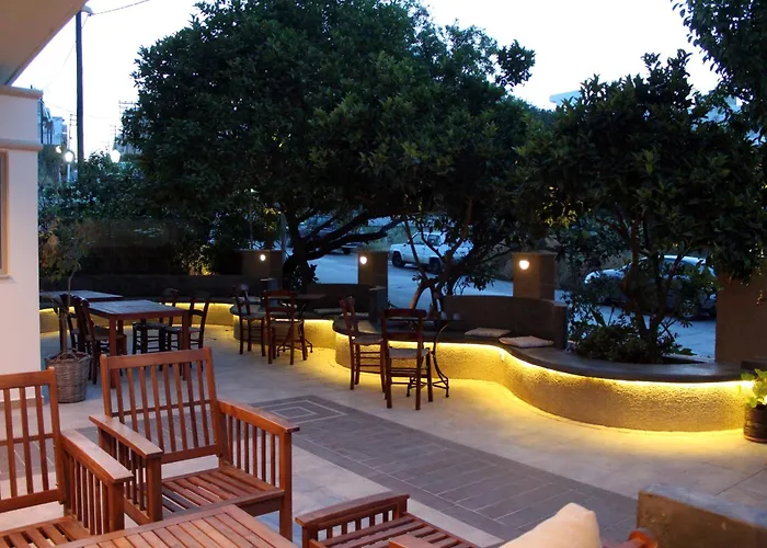 Philoxenia Hotel & Studios Rhodes City