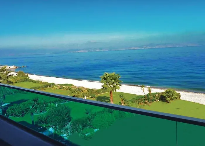 Area Blue Beach Apartments Ialysos 
