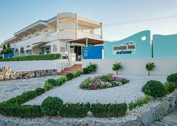 Sun Maris Aparthotel Faliraki - 4 star Hotel