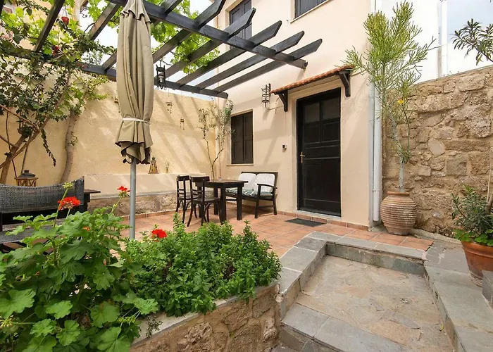 Chris Αpartments Old Town Apartment Rhodes City
