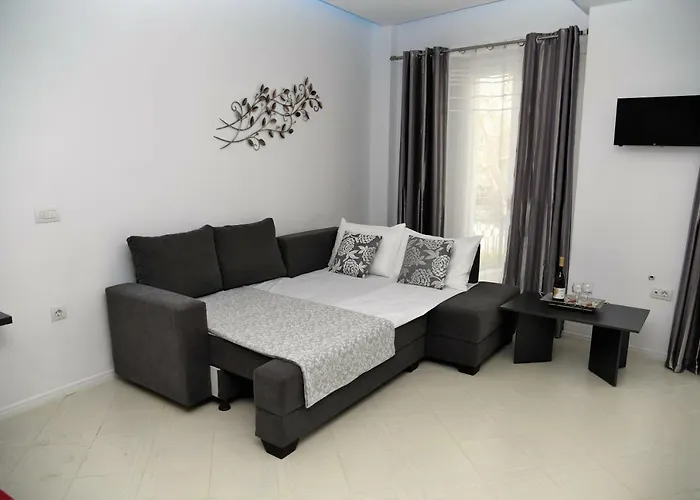 City Heart Luxury Studios Rhodes City